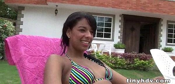  Real latina teen Susan Pino 1 52